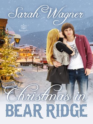 cover image of Christmas in Bear Ridge